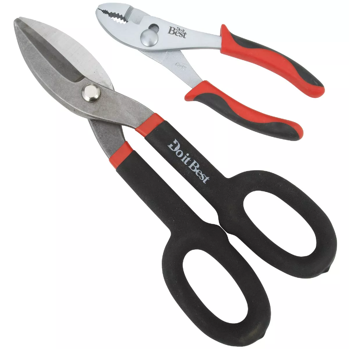 Do it Best 10 In. Tin Straight Snips - photo 3