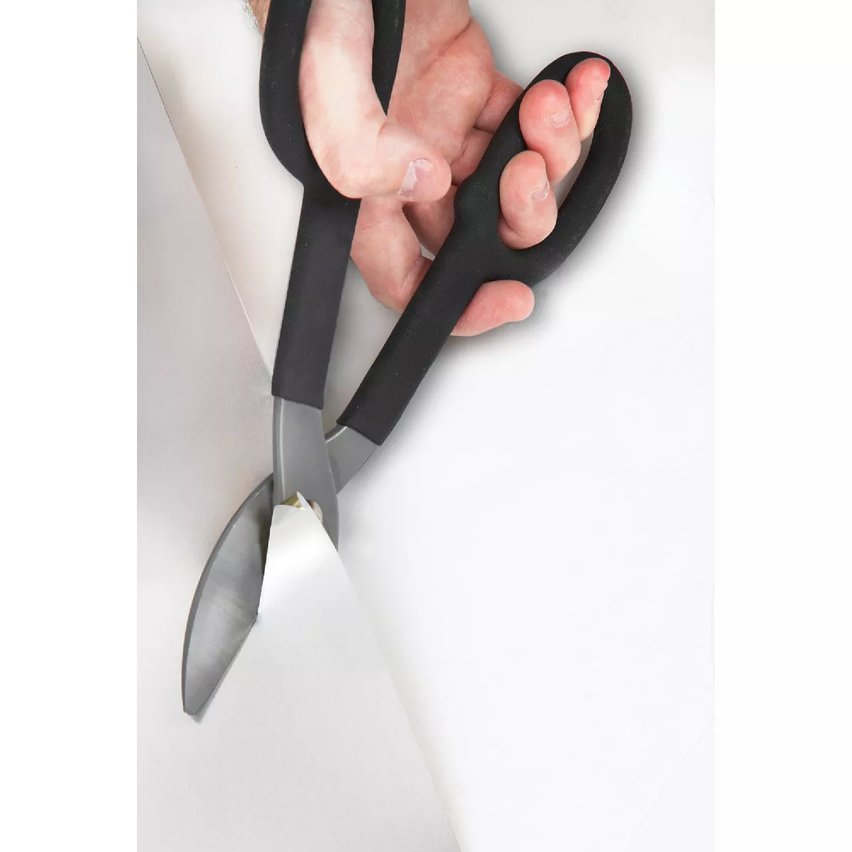 Do it Best 10 In. Tin Straight Snips - photo 2
