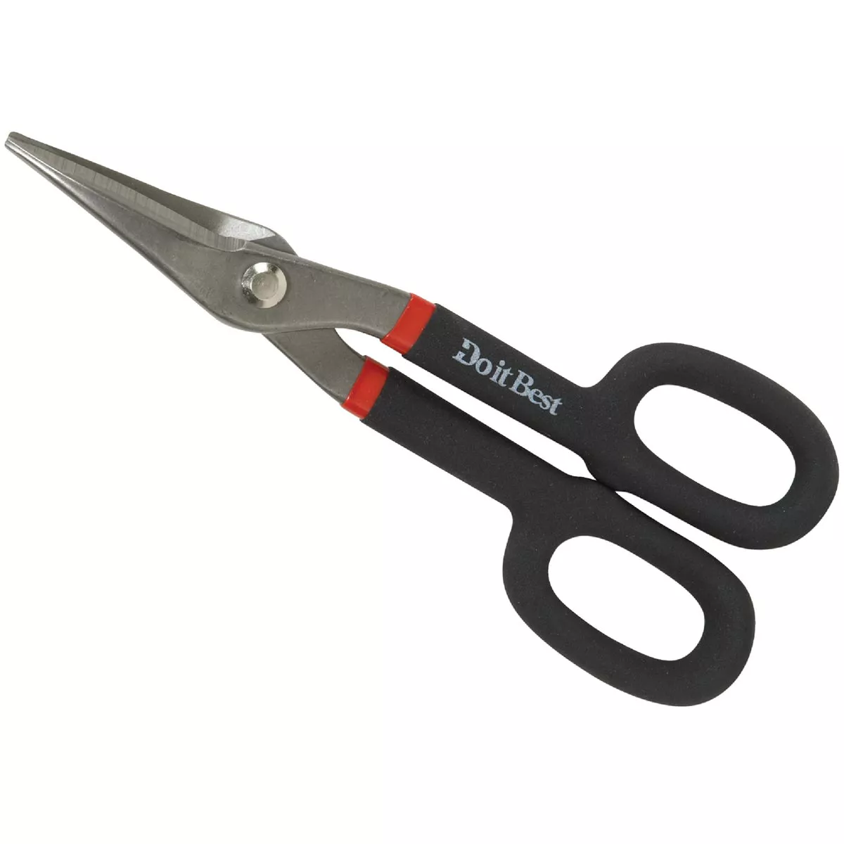 Do it Best 10 In. Duckbill Tin Circle/Straight Snips
