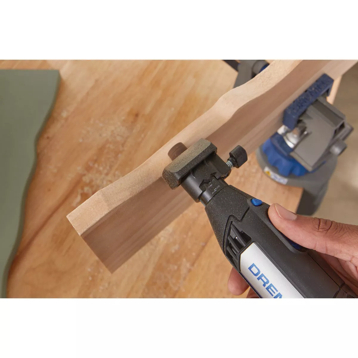 Dremel 1/2 In. Drum Sander Mandrel - photo 4