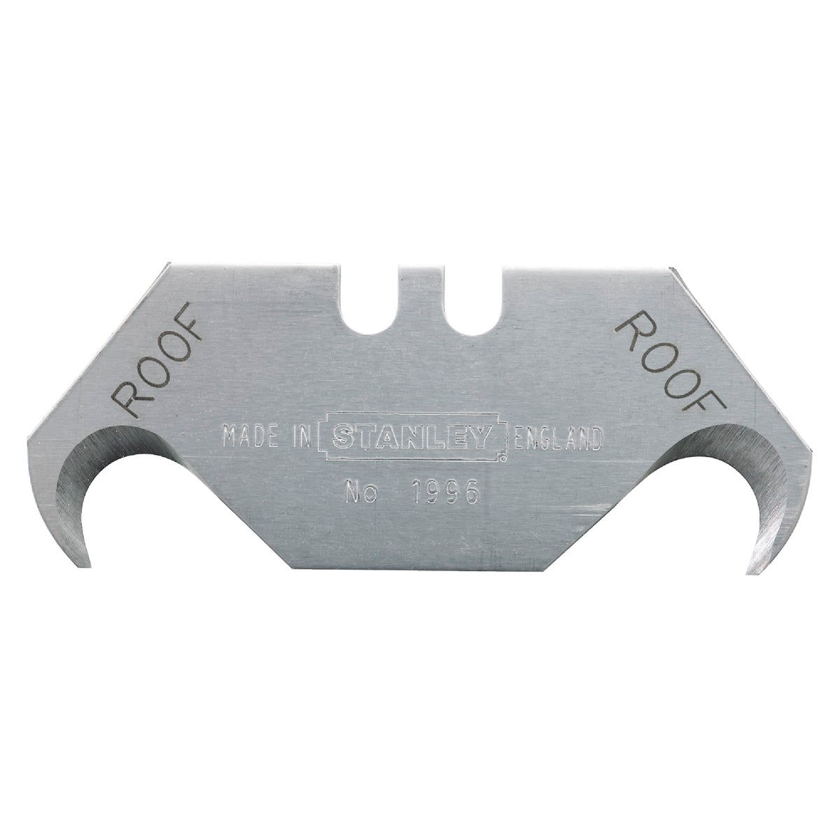 Stanley HeavyDuty Roofing 2Ended Hook 17/8 In. Utility Knife Blade