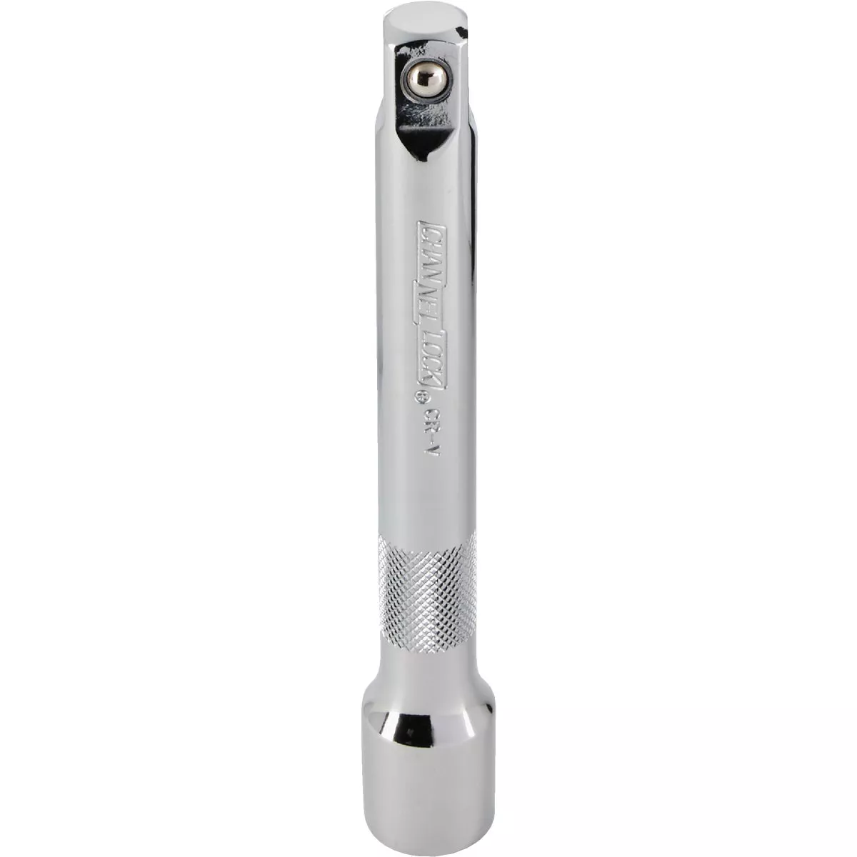 Channellock 1/2 In. Drive 6 In. Long Socket Extension with Textured Band