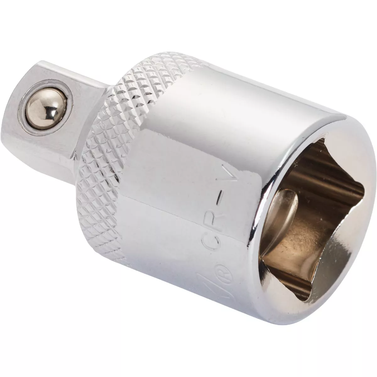 Channellock 1/2 In. F x 3/8 In. M Socket Adapter - photo 3