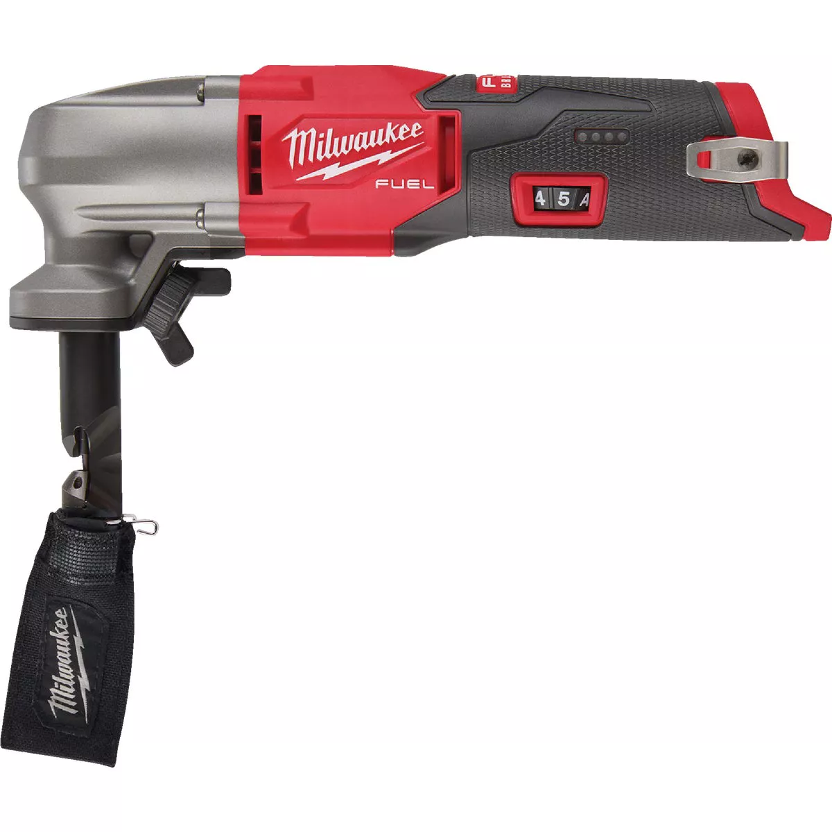 Milwaukee M12 Fuel Lithium-Ion 16 Gauge Variable Speed Nibbler (Tool Only) - photo 3