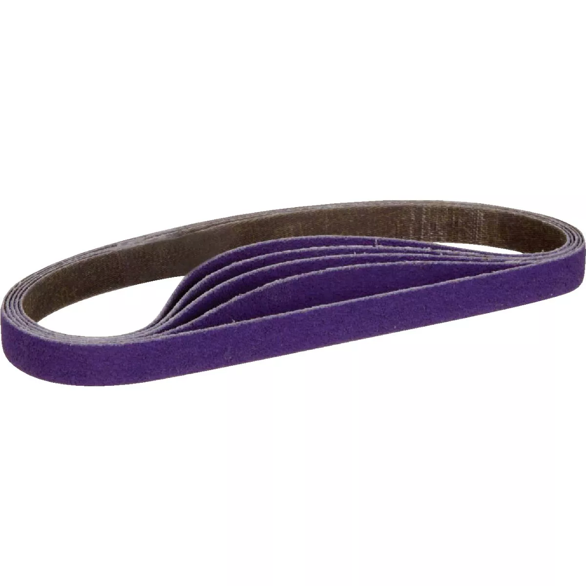 3M Cubitron II 3/8 In. x 13 In. 80 Grit Band File Belt - photo 3