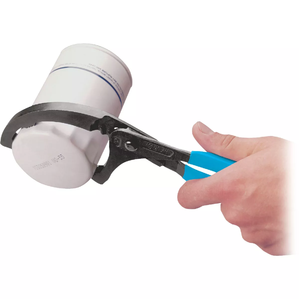 Channellock 9 In. Steel PVC/Oil Filter Pliers - photo 4