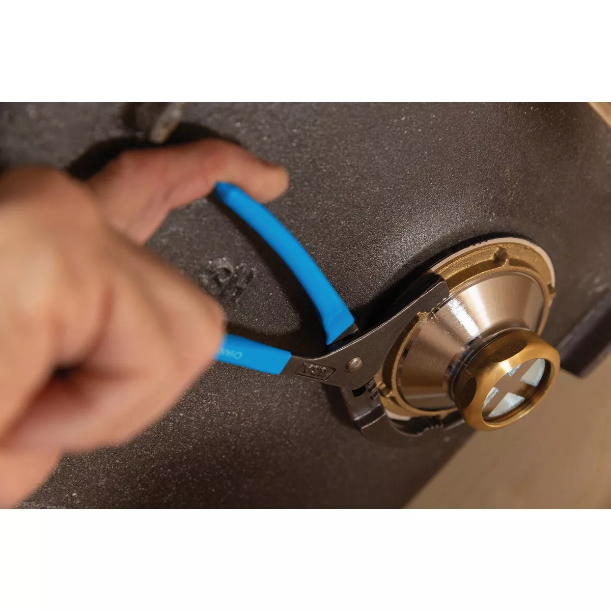 Channellock 9 In. Steel PVC/Oil Filter Pliers - photo 6