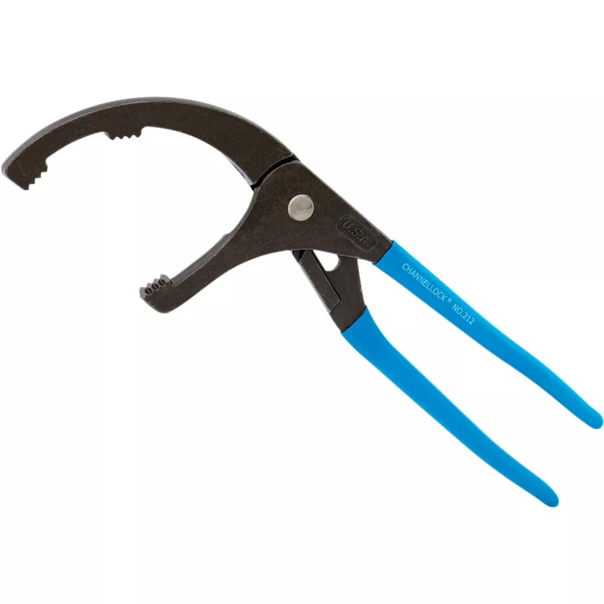 Channellock 12 In. Steel PVC/Oil Filter Pliers - photo 3