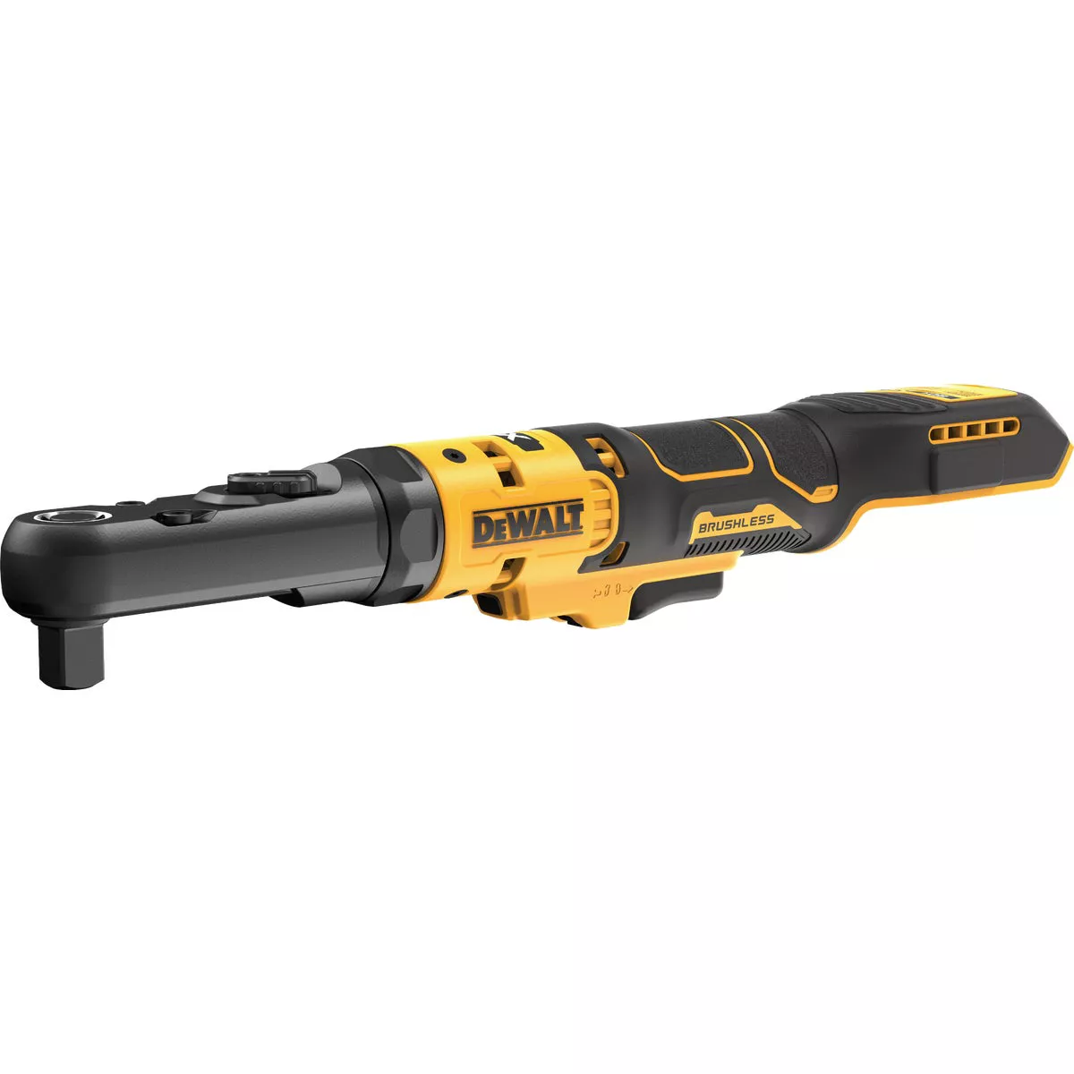 DEWALT 20V MAX XR Brushless Cordless Ratchet with Interchangeable Anvil Tool Only Do it Best