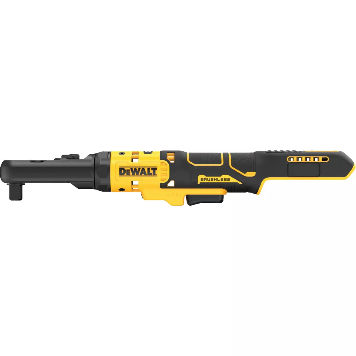 DEWALT 20V MAX XR Brushless Cordless Ratchet with Interchangeable Anvil (Tool Only) - photo 5