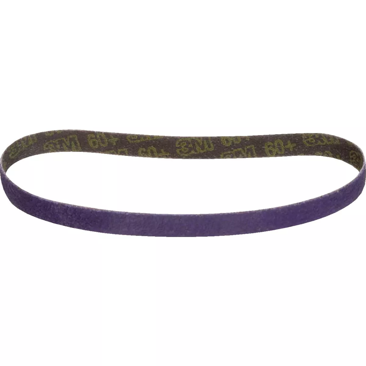 3M Cubitron II 3/8 In. x 13 In. 60 Grit Band File Belt