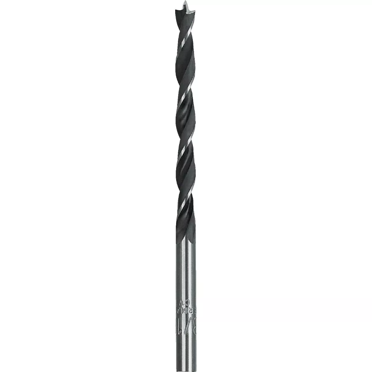 DEWALT 3/16 In. Brad Point Drill Bit