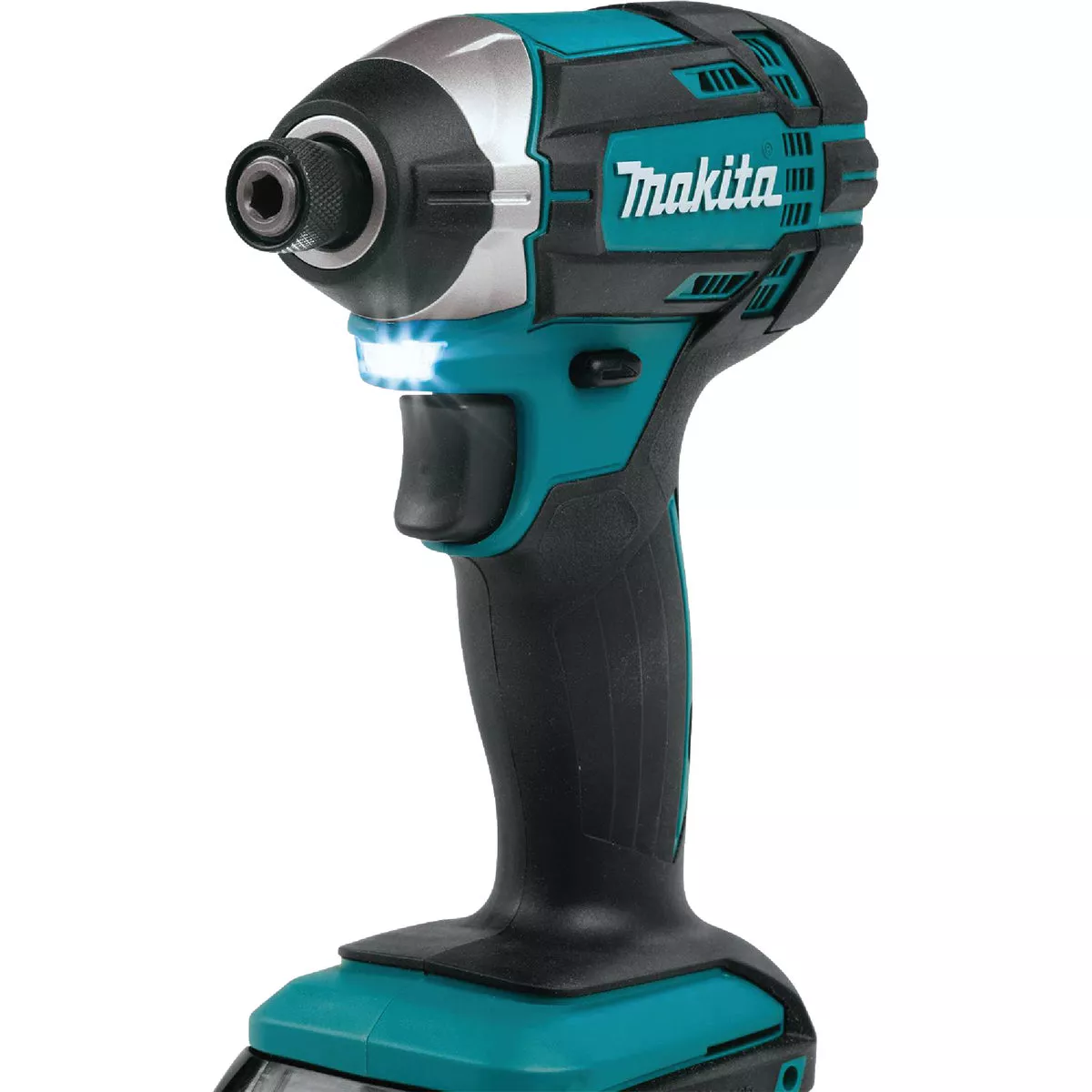 Makita 18-Volt LXT Lithium-Ion 1/4 In. Hex Cordless Impact Driver (Tool Only) - photo 6