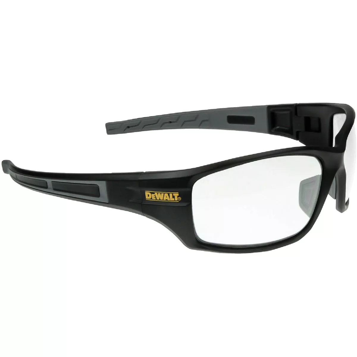 DEWALT Clear Auger Safety Glass