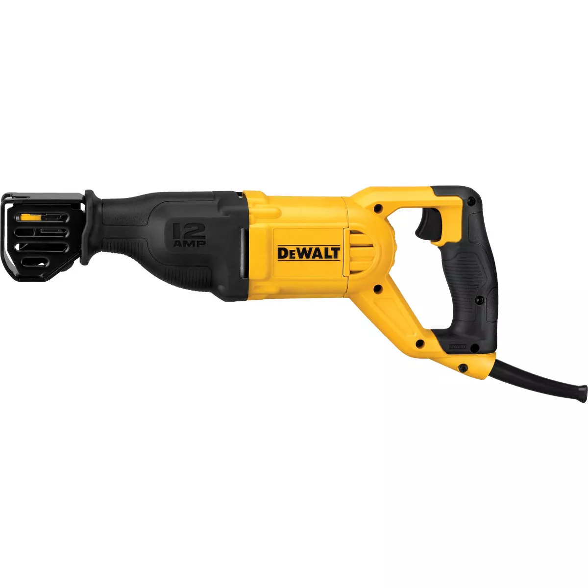 DEWALT 12-Amp Reciprocating Saw - photo 8