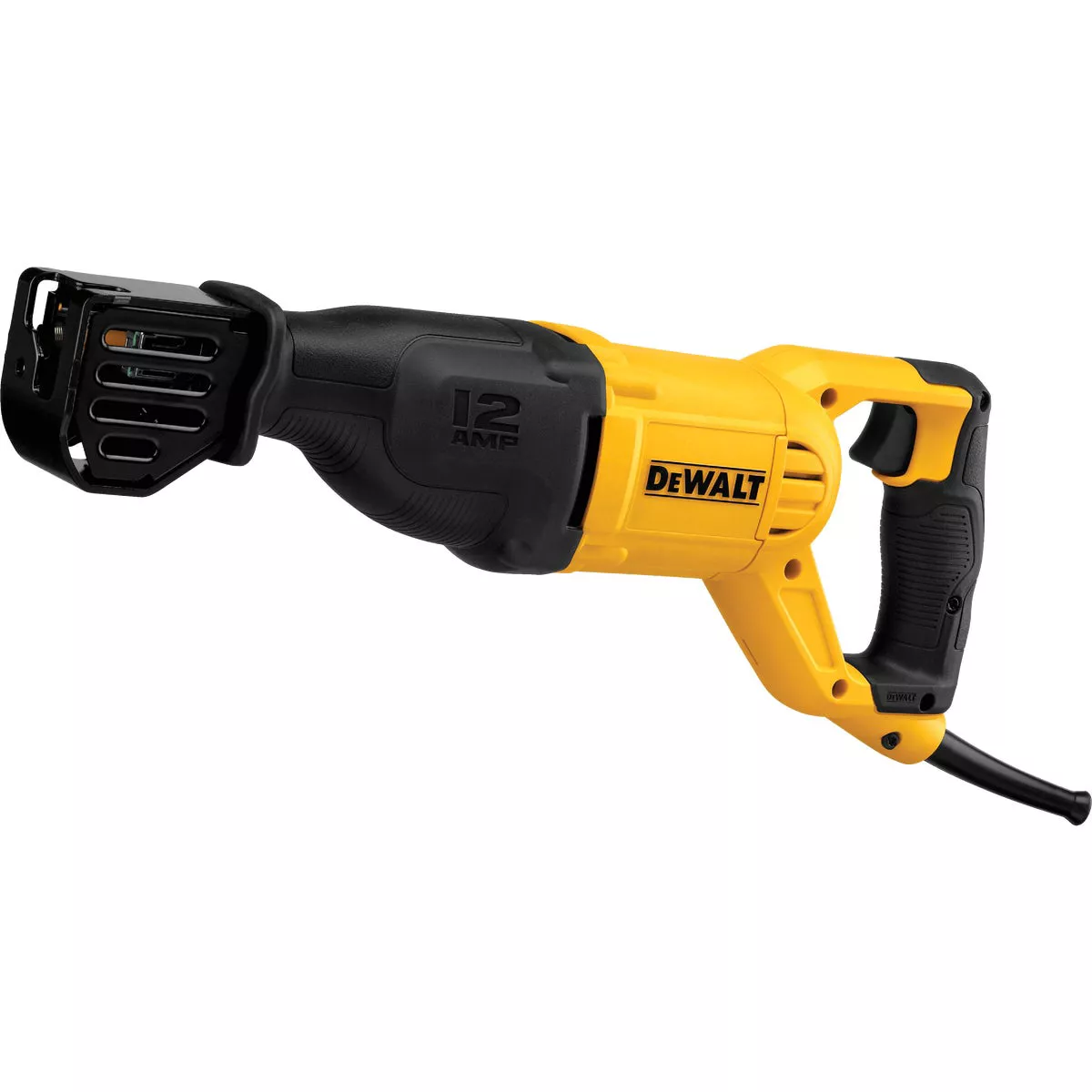 DEWALT 12-Amp Reciprocating Saw - photo 9