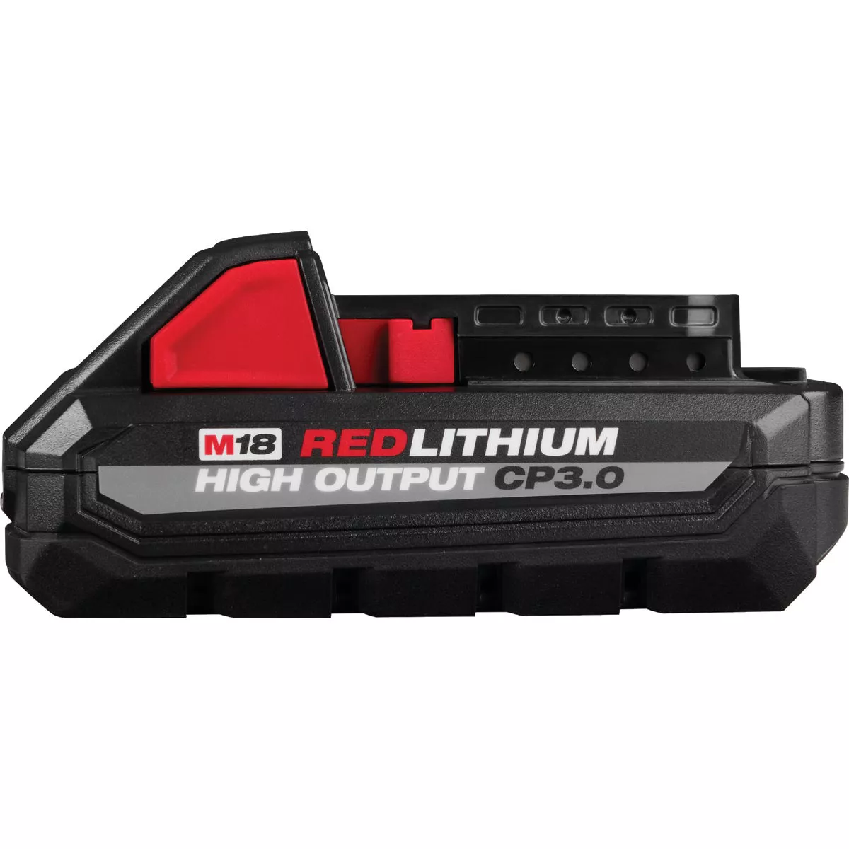 Milwaukee M18 REDLITHIUM Lithium-Ion High Output CP 3.0 Ah Battery Pack - photo 2
