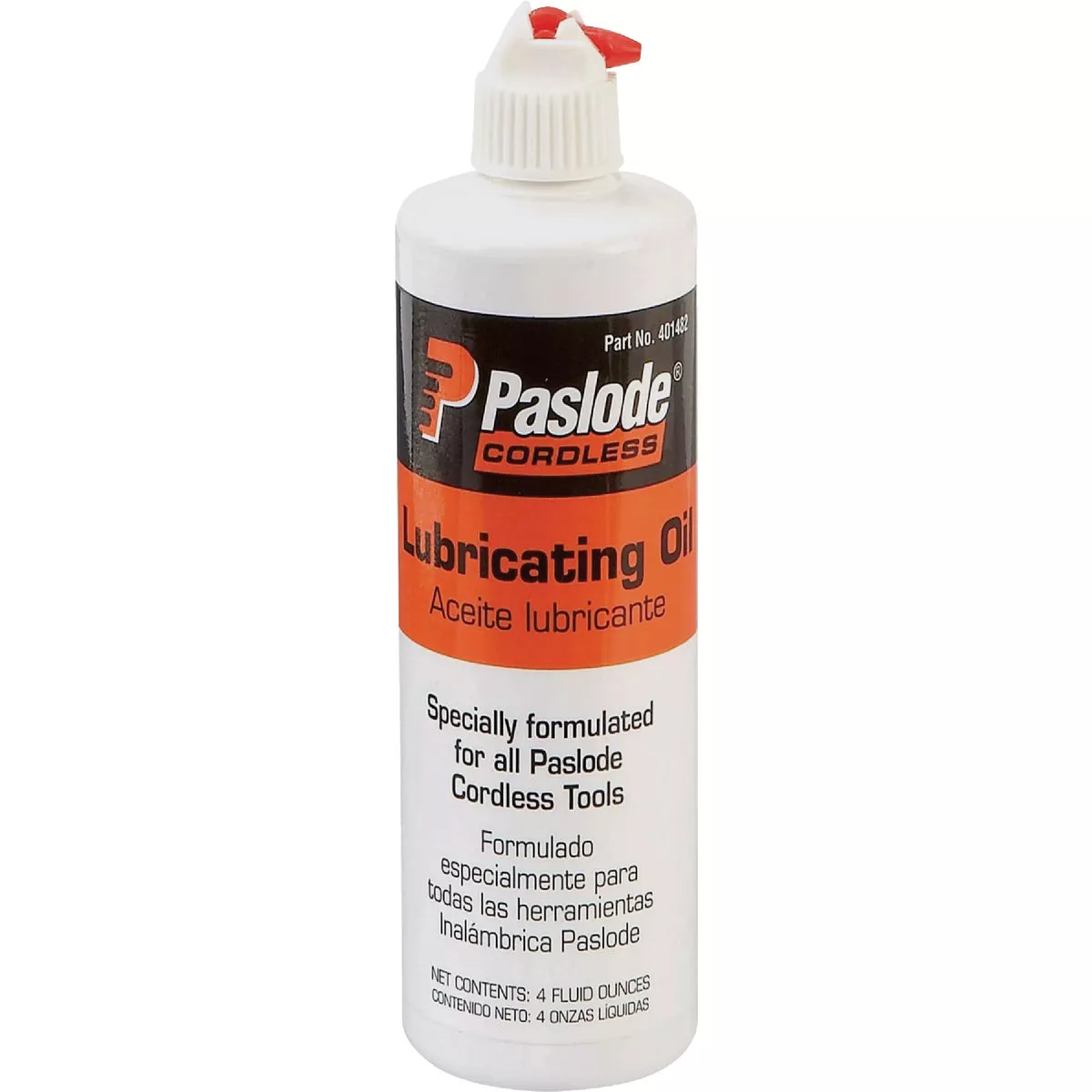 Paslode 4 Oz. Cordless Tool Lubricating Oil