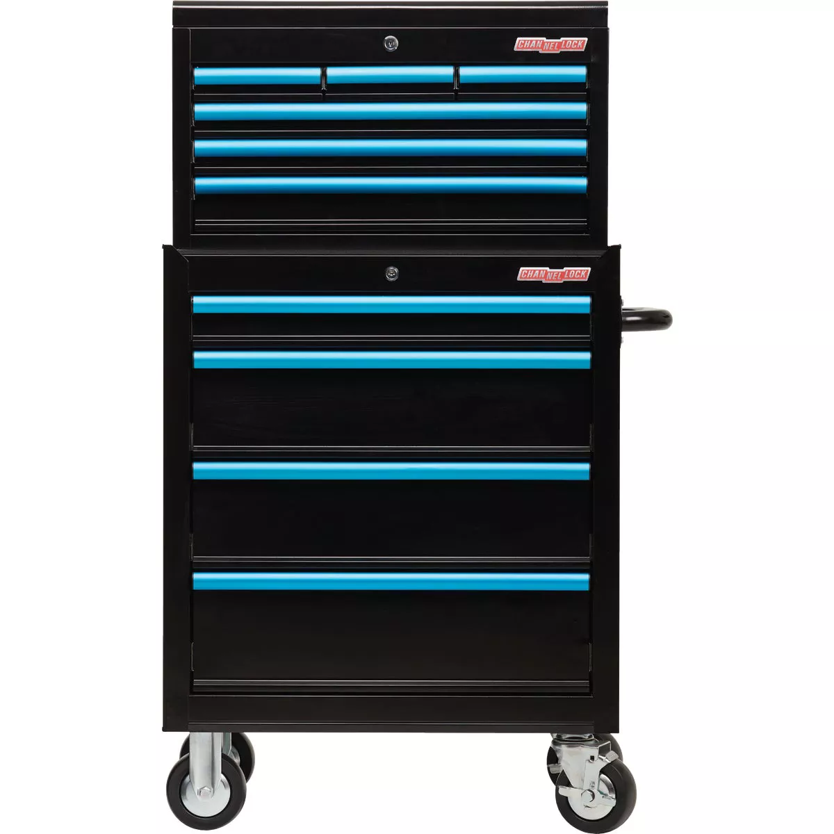Channellock 26 In. 4-Drawer Rolling Tool Cabinet - photo 9