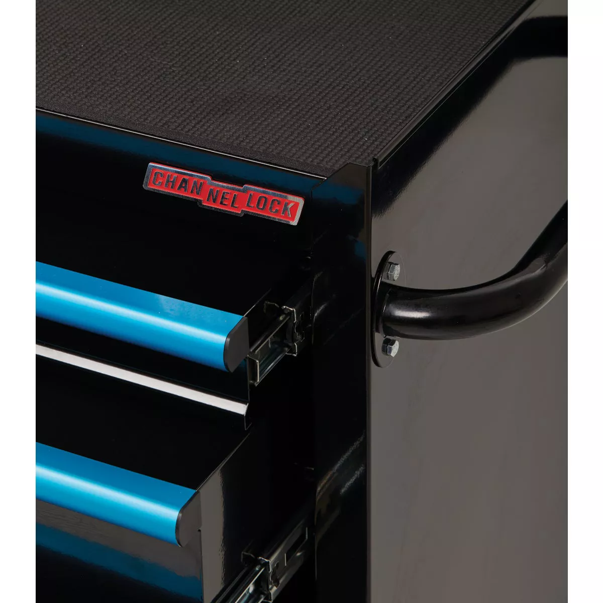Channellock 26 In. 4-Drawer Rolling Tool Cabinet - photo 2