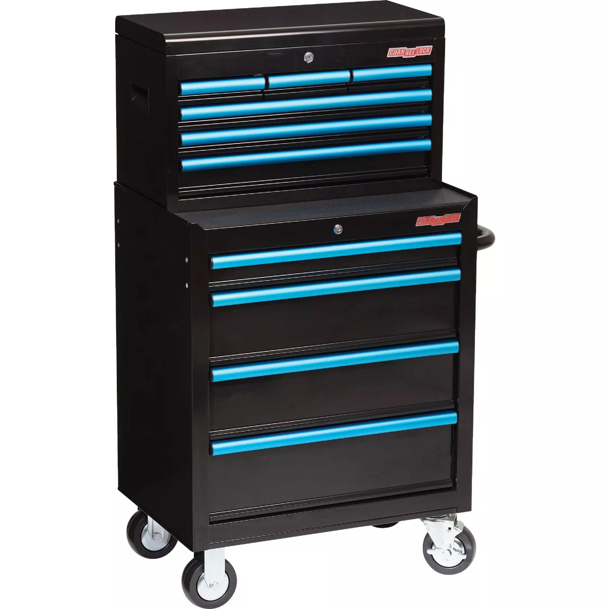 Channellock 26 In. 4-Drawer Rolling Tool Cabinet - photo 3
