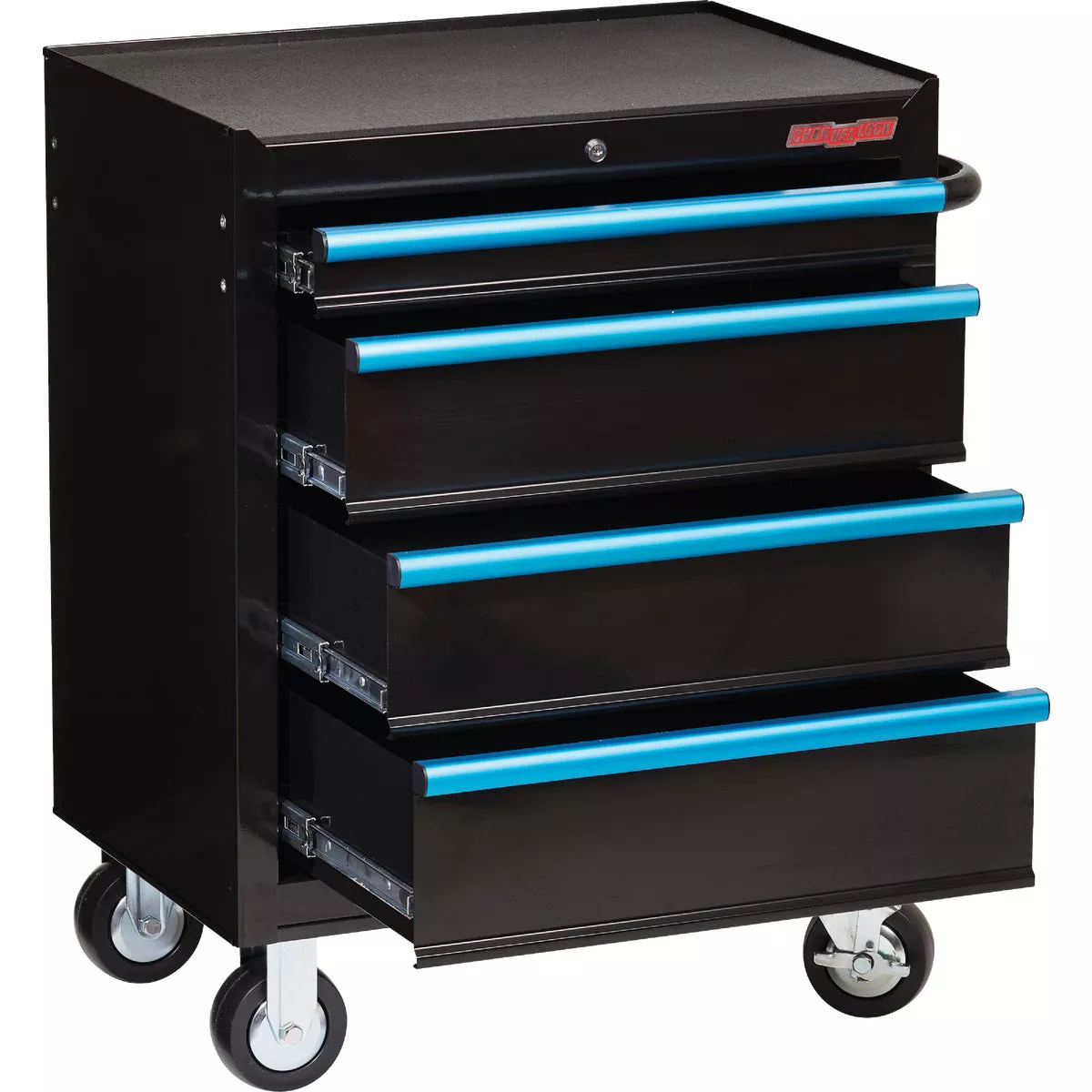 Channellock 26 In. 4-Drawer Rolling Tool Cabinet - photo 6