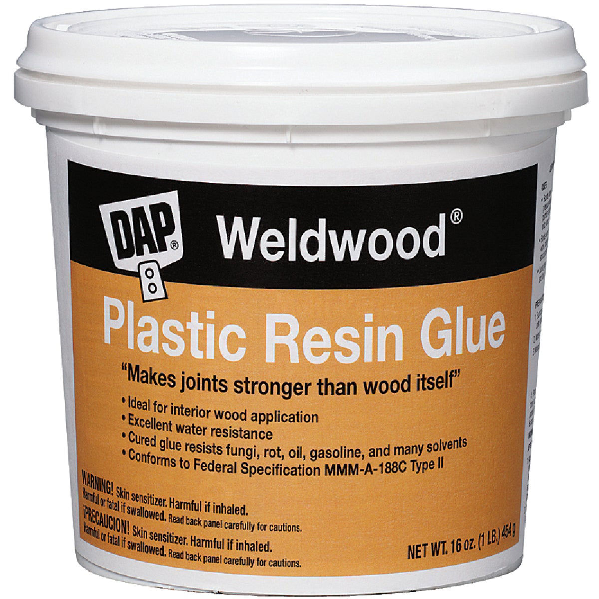 DAP Weldwood 1 Lb. Plastic Resin Glue Do it Best