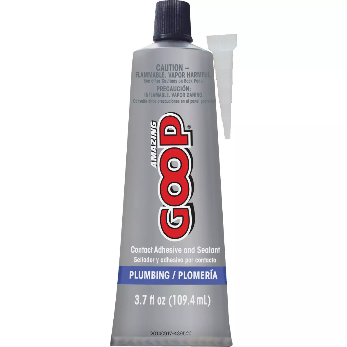 Amazing Goop 3.7 Oz. Plumbing Multi-Purpose Adhesive