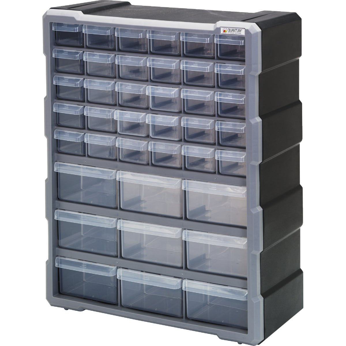 The BEST Small Parts Organizer - Small Parts Bins 