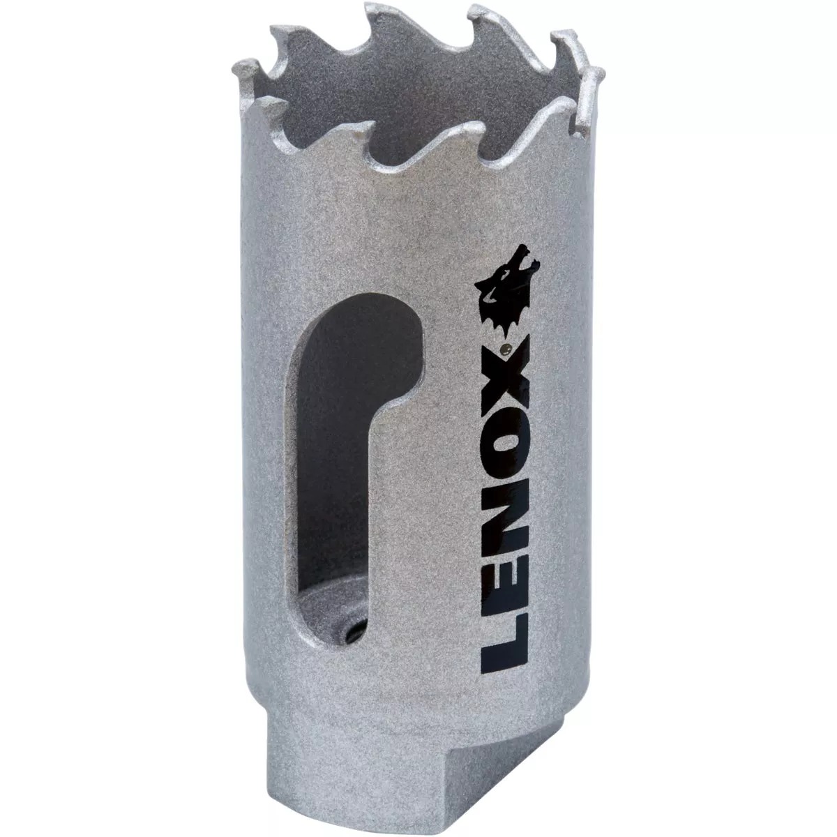 Lenox 1-1/8 In. Carbide-Tipped Hole Saw w/Speed Slot