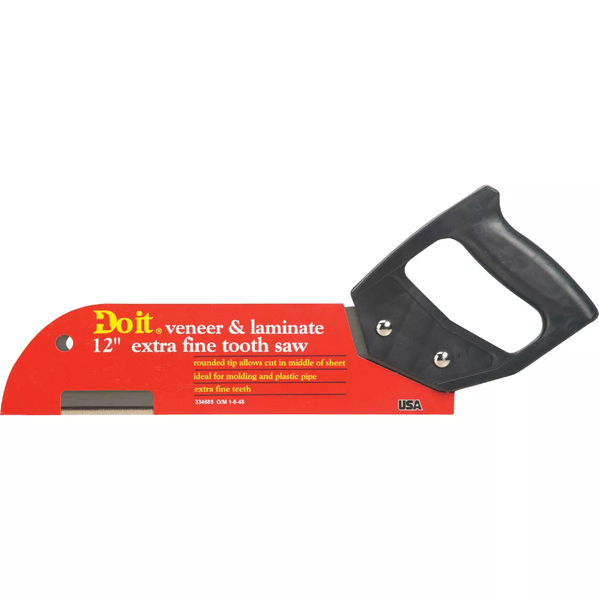 Do it 12 In. Blade 14 TPI Laminate and Veneer Saw - photo 2