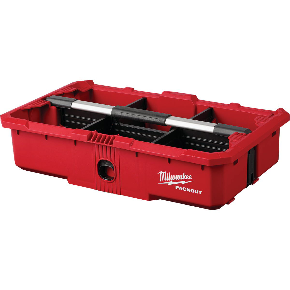Milwaukee PACKOUT 25 Lb. Tool Tray Tote Do it Best