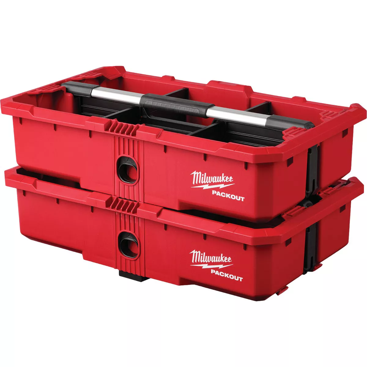 Milwaukee PACKOUT 25 Lb. Tool Tray Tote - photo 2
