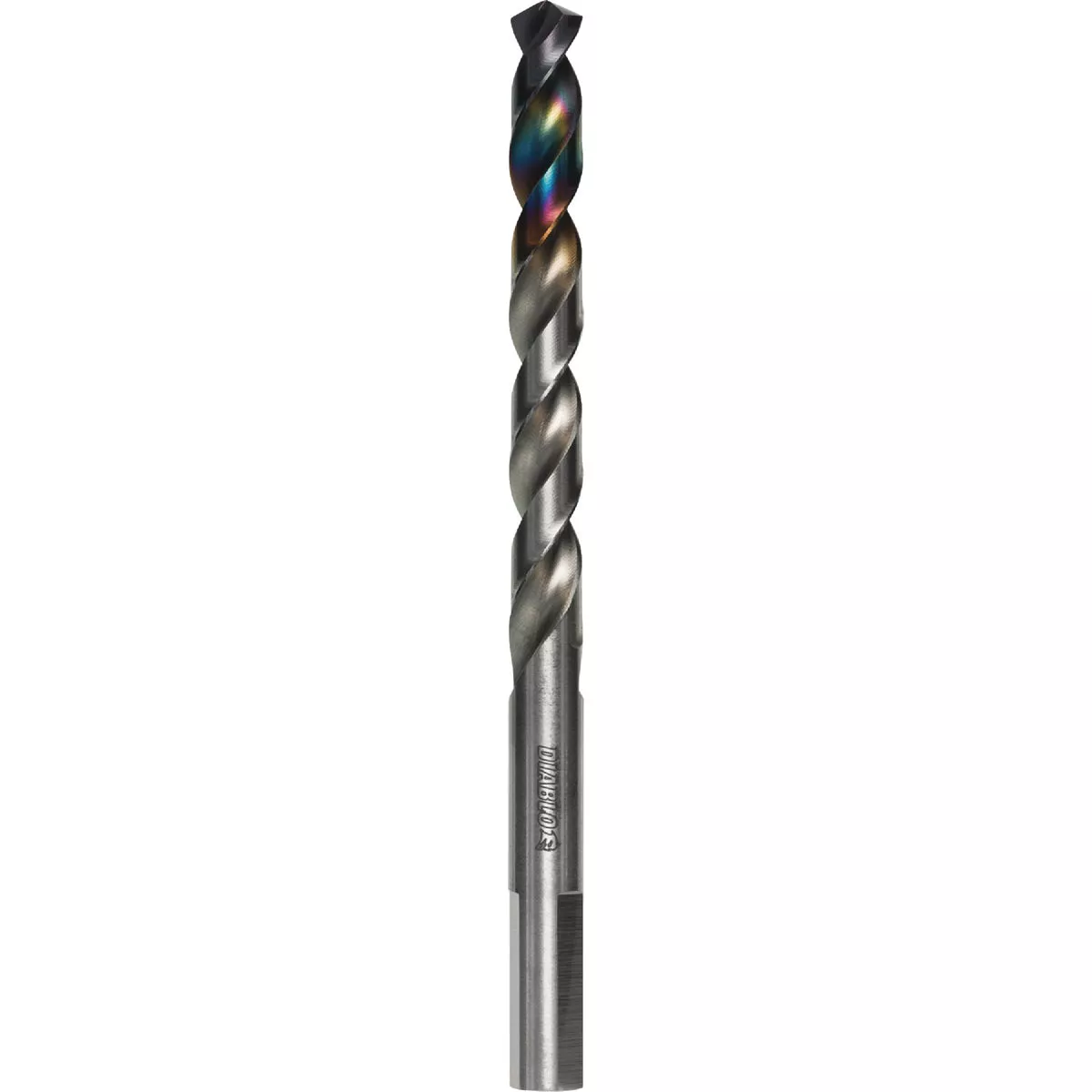 Diablo Metal Demon 21/64 In. Drill Bit for Mild, Hardened & Stainless Steels