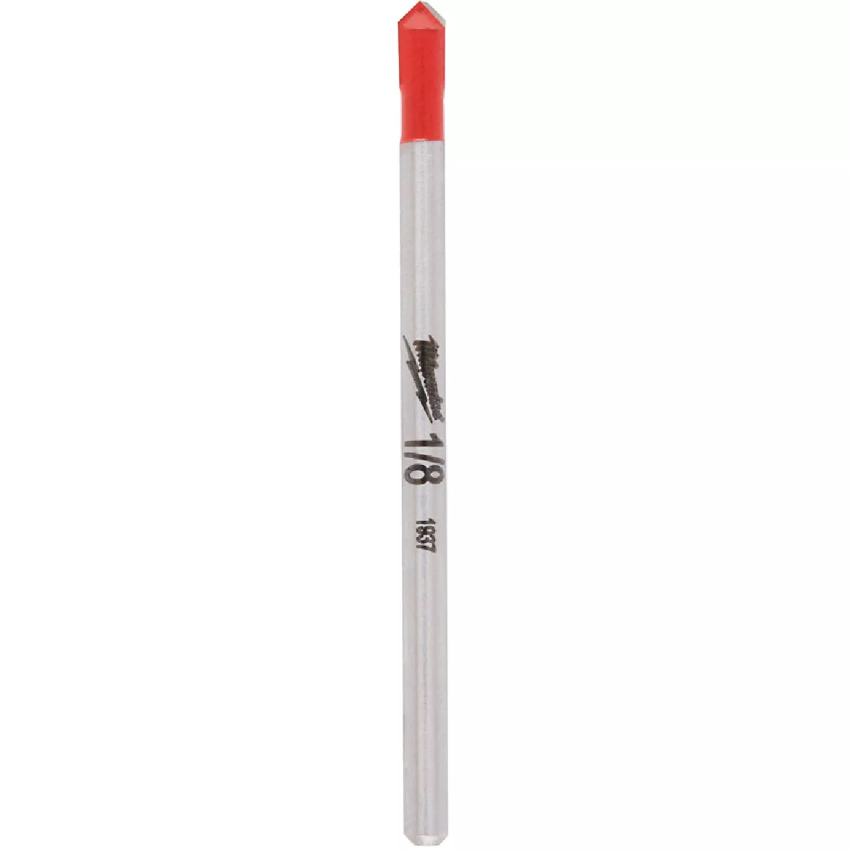 Milwaukee 1/8 In. Glass and Tile Bit