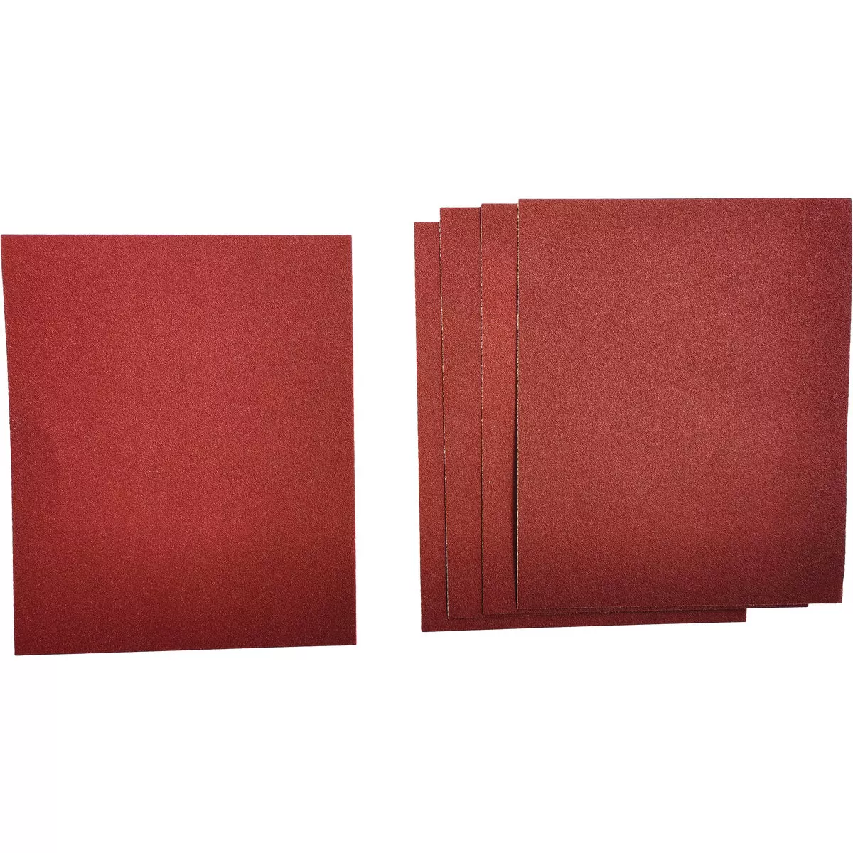 Boss General Purpose 9 In. x 11 In. 100 Grit Medium Sandpaper (5-Pack) - photo 2