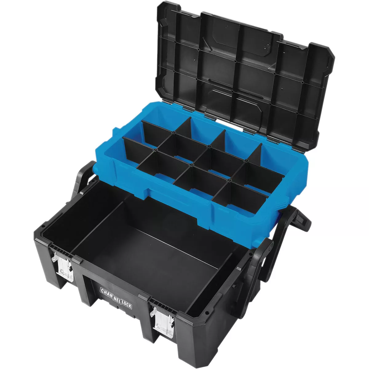 Channellock Cantilever Toolbox - photo 3
