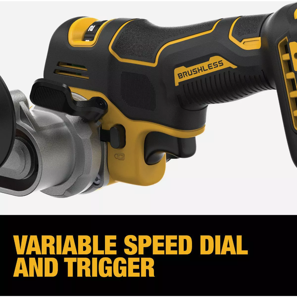 DEWALT 20V MAX XR Brushless 1/2 In. x 18 In. Cordless Band File (Tool Only) - photo 5
