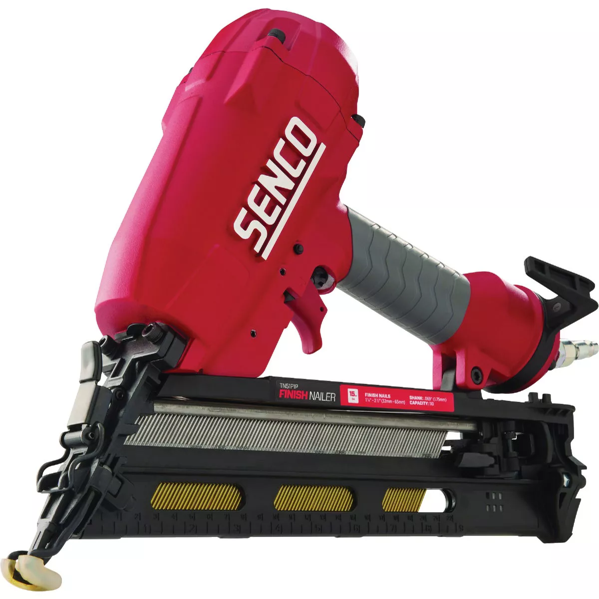 Senco 15-Gauge 2-1/2 In. Angled Finish Nailer - photo 3