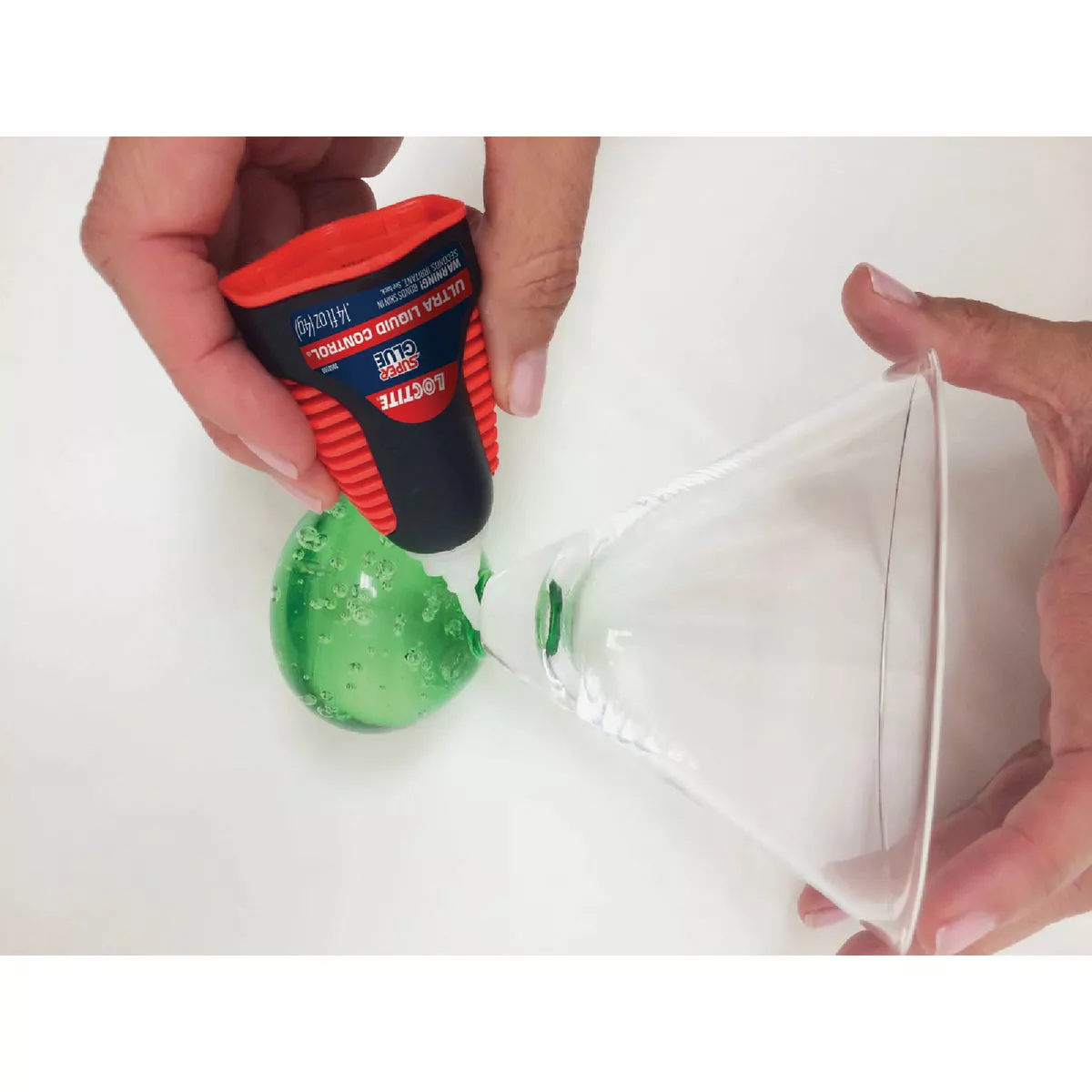 LOCTITE 0.14 Oz. Ultra Liquid Control Super Glue - photo 3