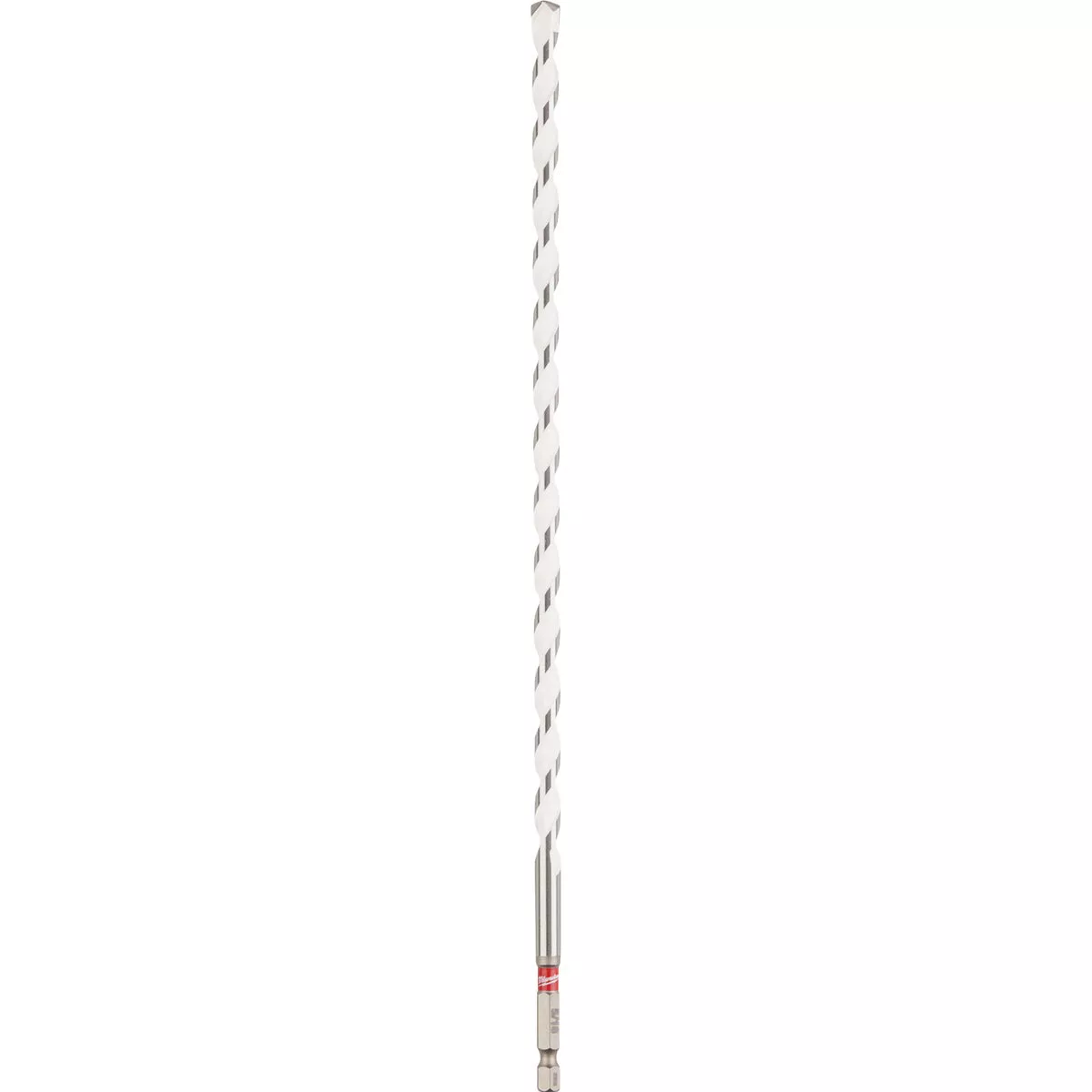 Milwaukee SHOCKWAVE 5/16 In. x 12 In. Impact Duty Carbide Multi-Material Hex Shank Drill Bit - photo 3