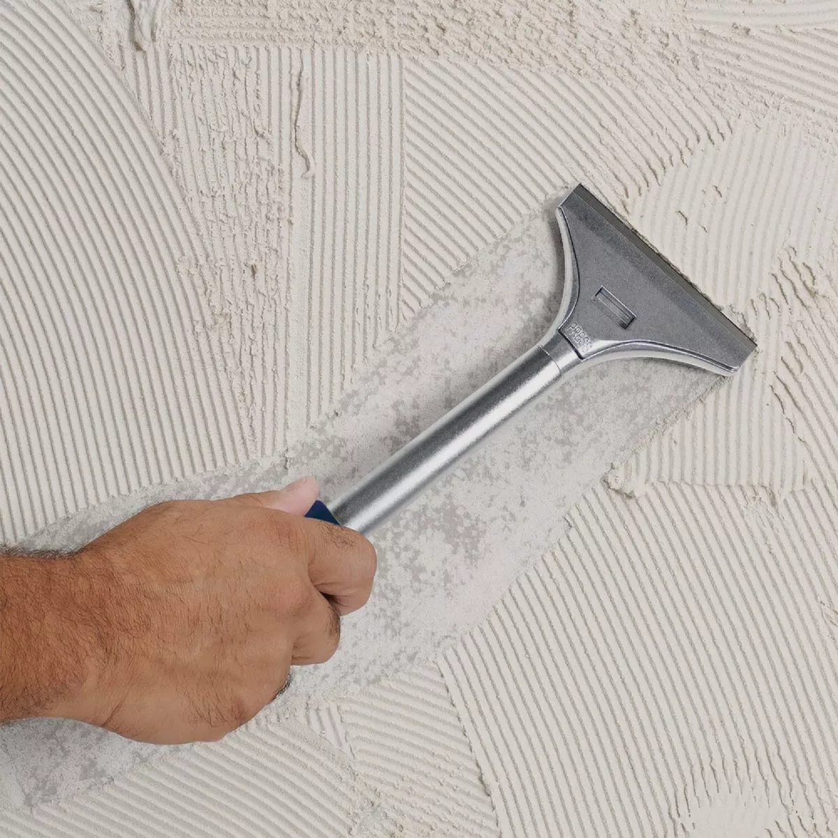 QEP 4 In. Stainless Steel Floor and Wall Scraper - photo 4
