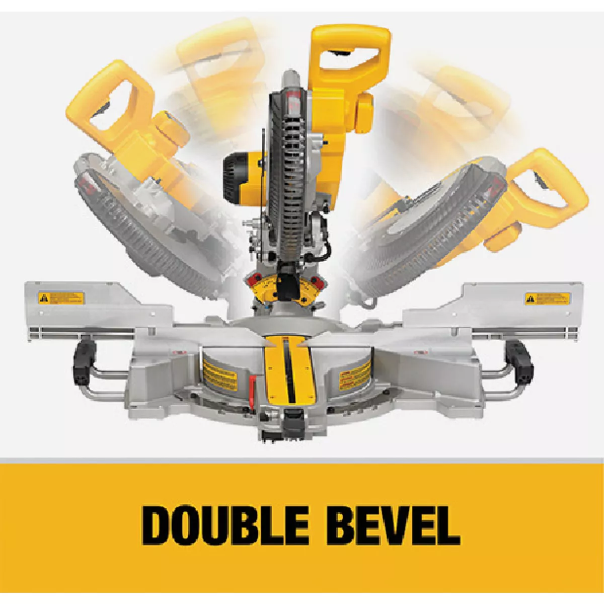 DEWALT 12 In. 15-Amp Dual-Bevel Sliding Compound Miter Saw - photo 11