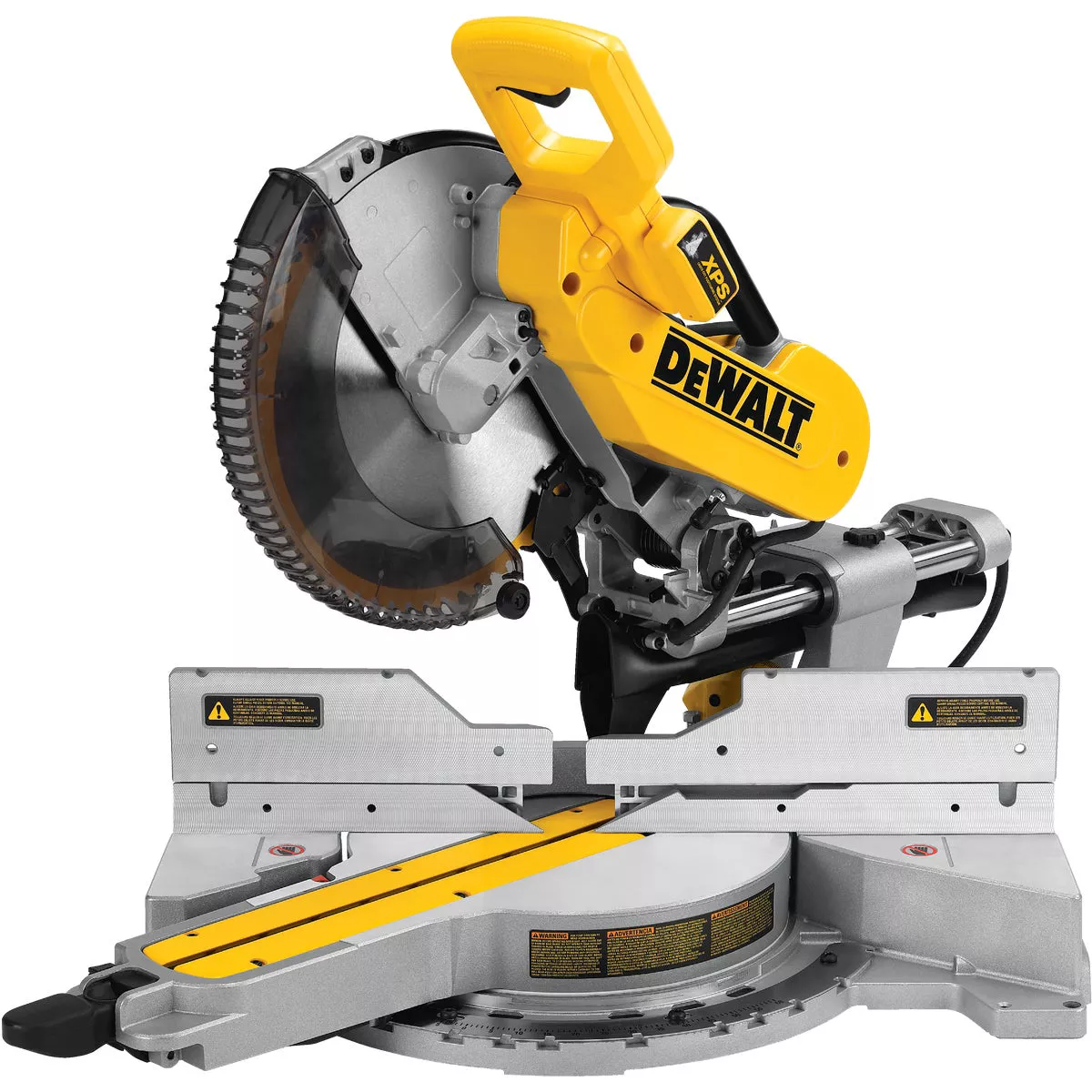 DEWALT 12 In. 15-Amp Dual-Bevel Sliding Compound Miter Saw - photo 9
