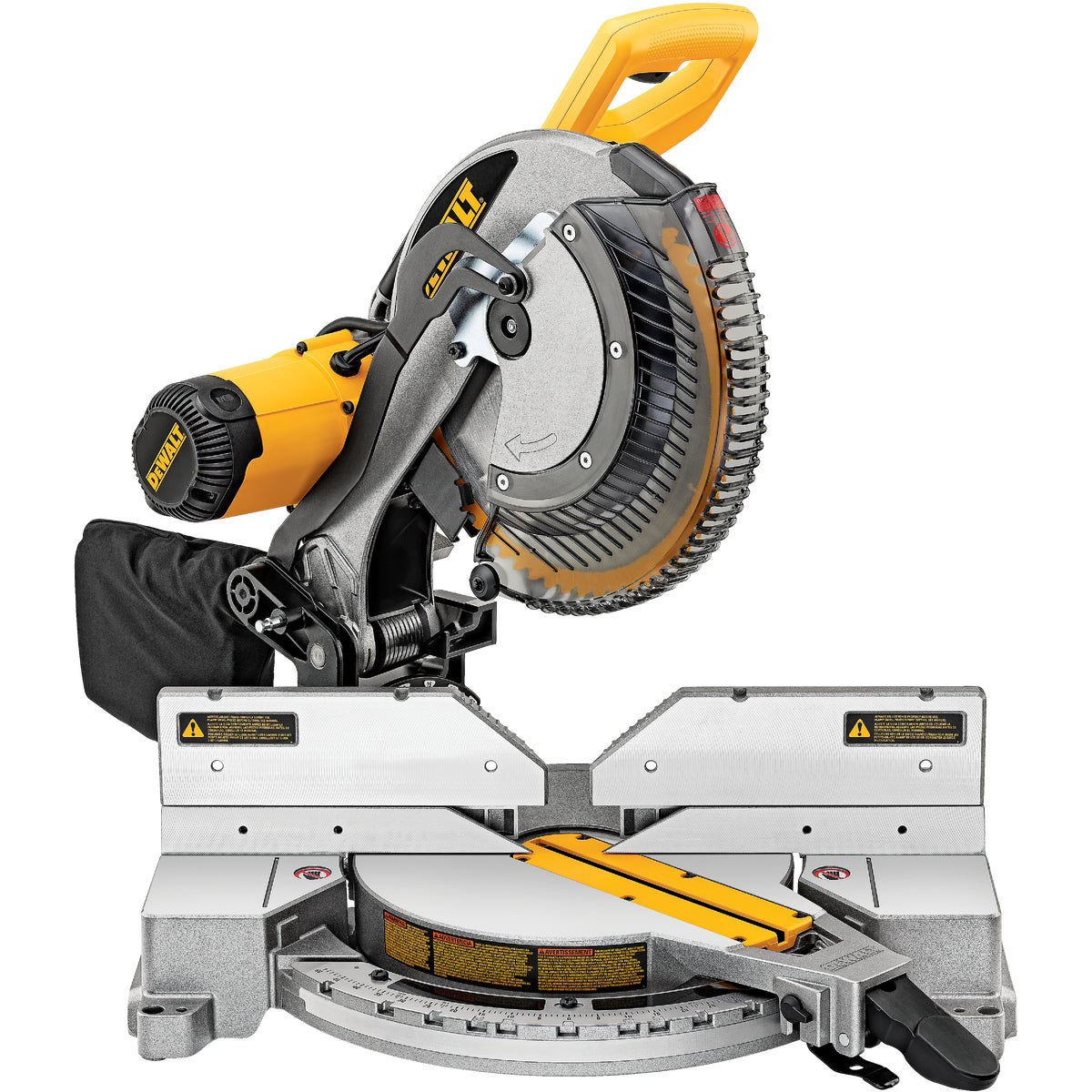 DEWALT 12 In. 15-Amp Dual-Bevel Compound Miter Saw | Do it Best