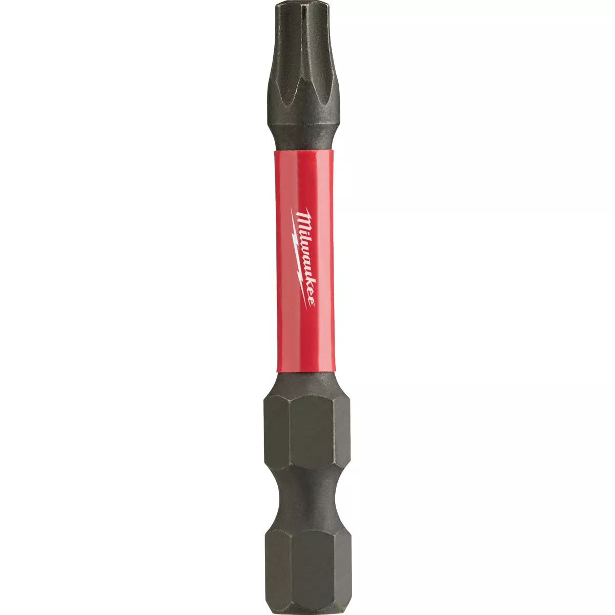 Milwaukee SHOCKWAVE T27 TORX 2 In. Power Impact Screwdriver Bit