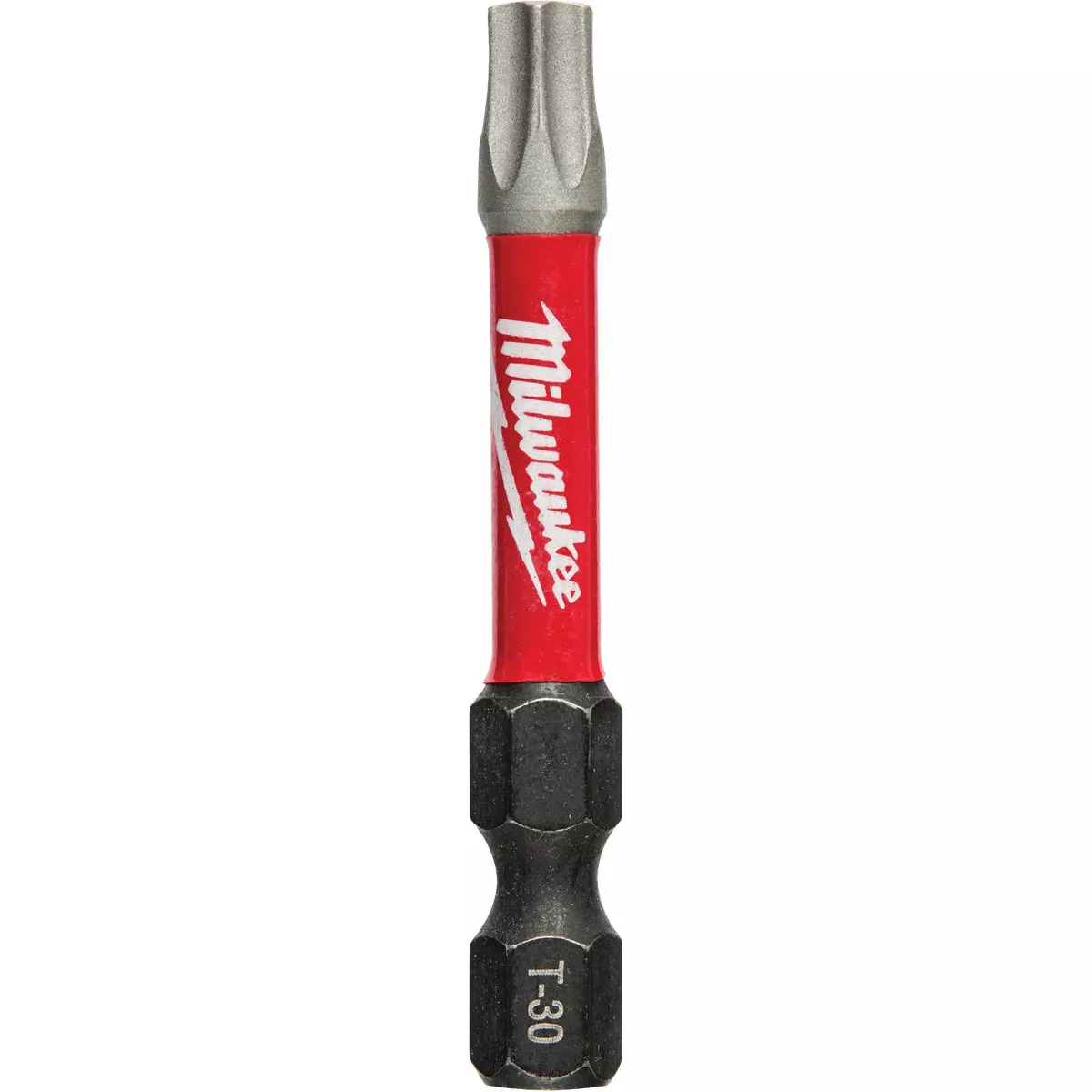 Milwaukee SHOCKWAVE T30 TORX 2 In. Power Impact Screwdriver Bit