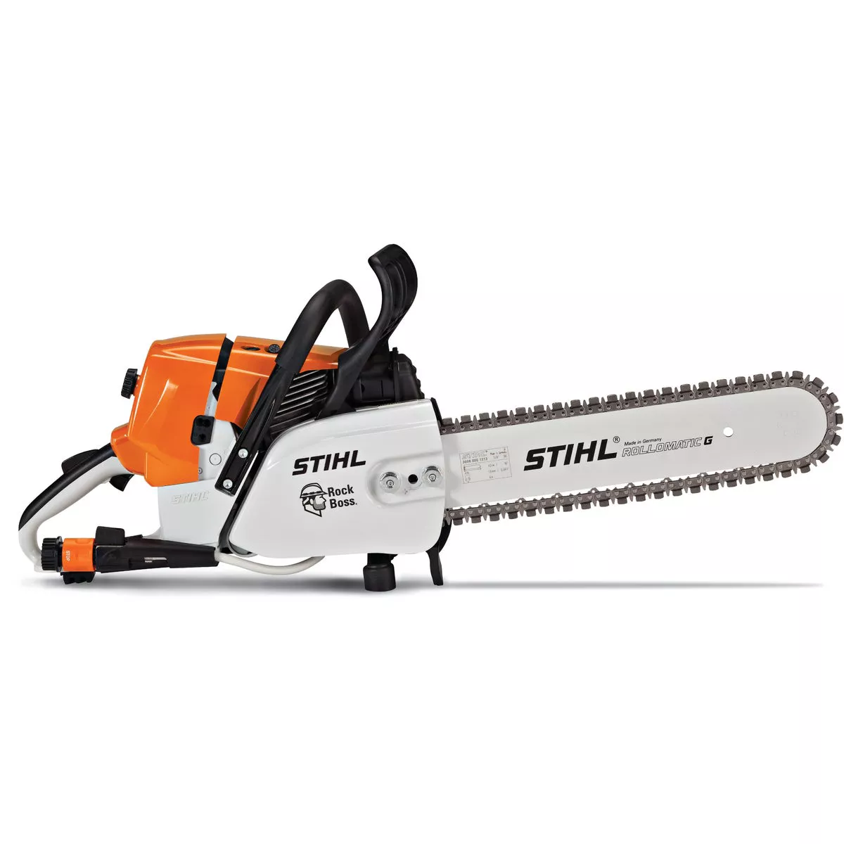 STIHL GS 461 ROCK BOSS 16 In. Gas Chainsaw for Concrete