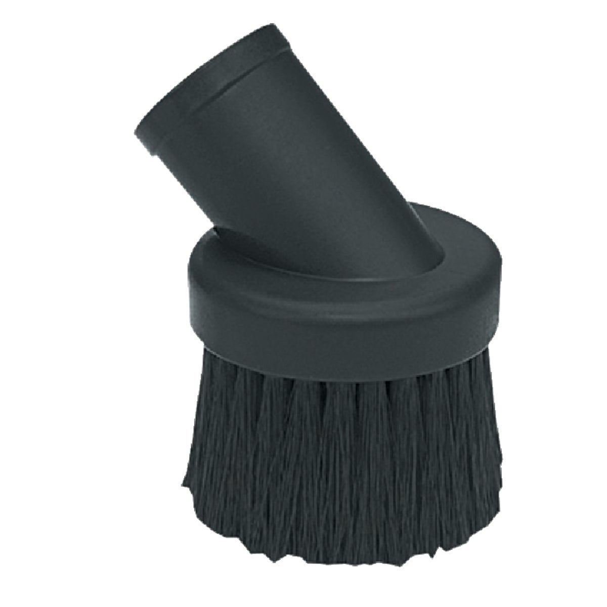 Shop Vac 1-1/4 In. Black Plastic Round Vacuum Brush | Do it Best