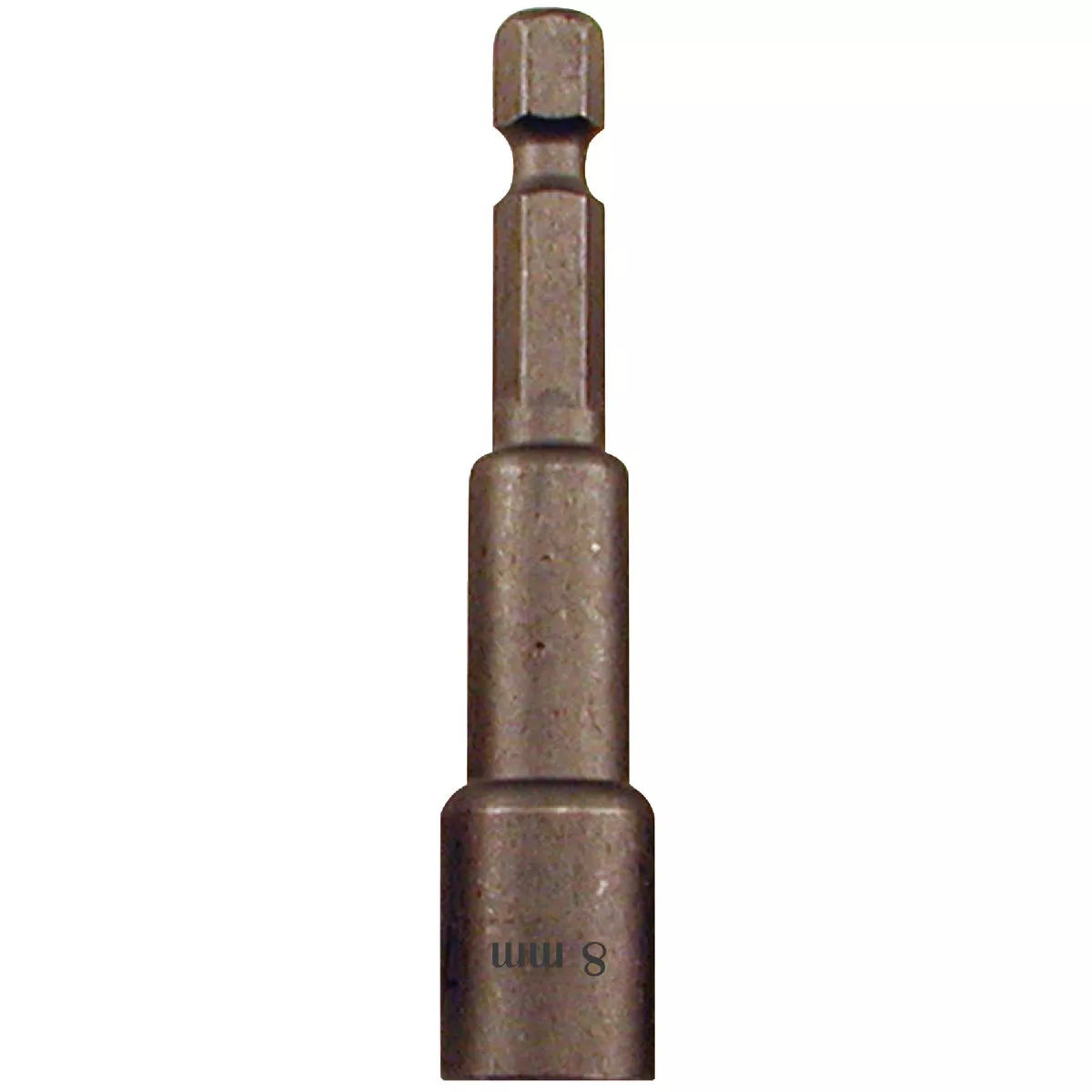 Best Way Tools Metric 8 mm x 2-1/2 In. Magnetic Nutdriver Bit